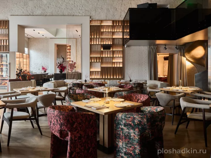 Leps Asian Restaurant & Singer Club — банкетный зал в Москве, фото 7