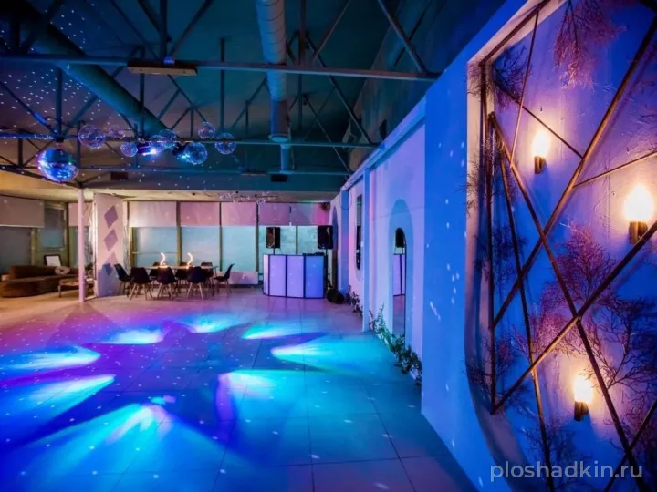 Loft Atmosfera — Atlantic — лофт в Москве, фото 2