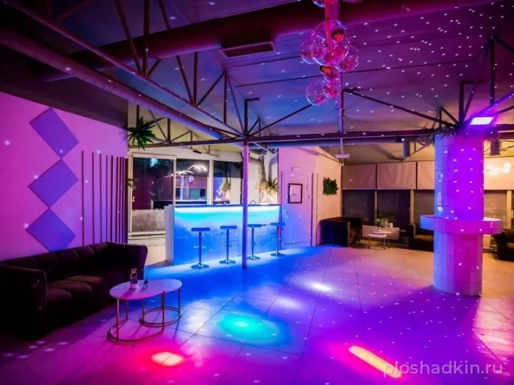 Loft Atmosfera — Atlantic — лофт в Москве, фото 3