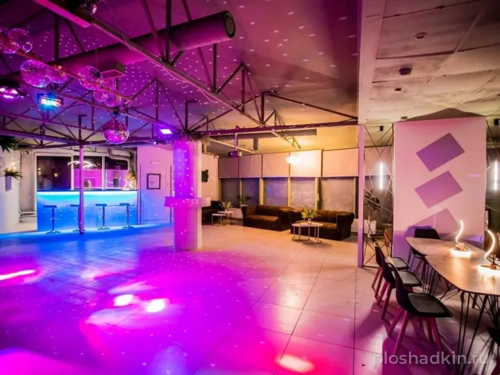 Loft Atmosfera — Atlantic — лофт в Москве, фото 4