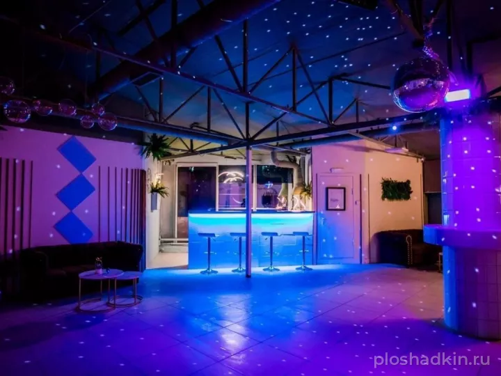 Loft Atmosfera — Atlantic — лофт в Москве, фото 6