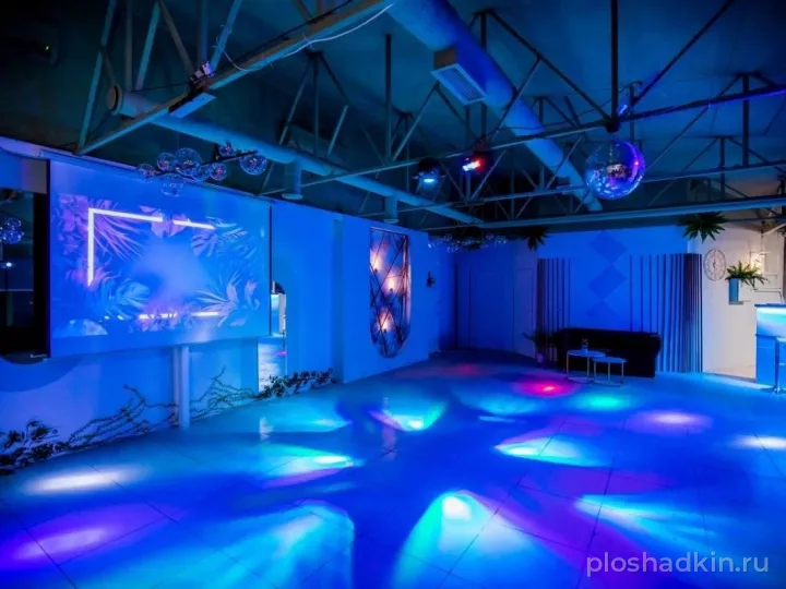 Loft Atmosfera — Atlantic — лофт в Москве, фото 7