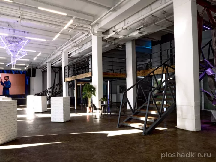 Format loft — лофт в Москве, фото 4