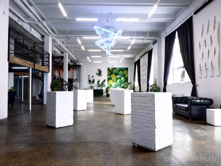 Format loft — лофт в Москве, фото 6
