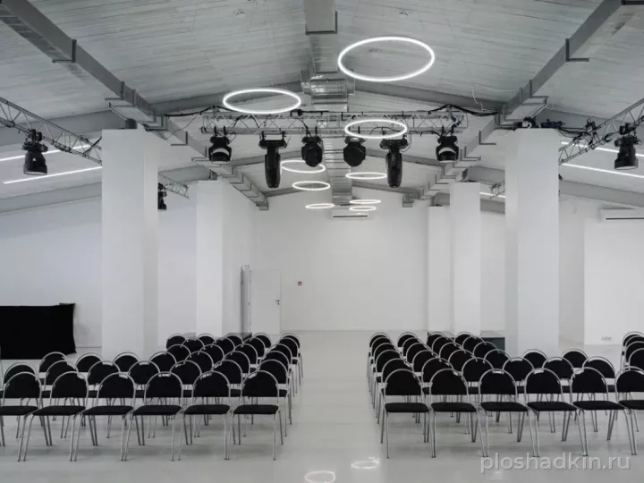 Quattro Space — Зал Шале — конференц-зал в Москве, фото 4