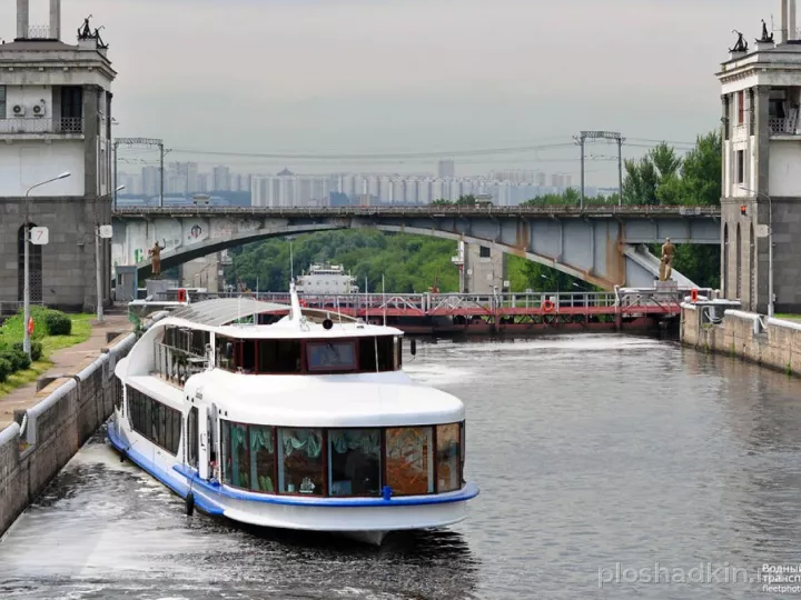 RED BOAT — Теплоход Благодать — теплоход в Москве, фото 4