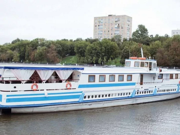 RED BOAT — Теплоход Лагуна — теплоход в Москве, фото 3