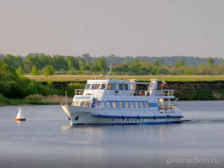 RED BOAT — Теплоход Соларис — теплоход в Москве, фото 3