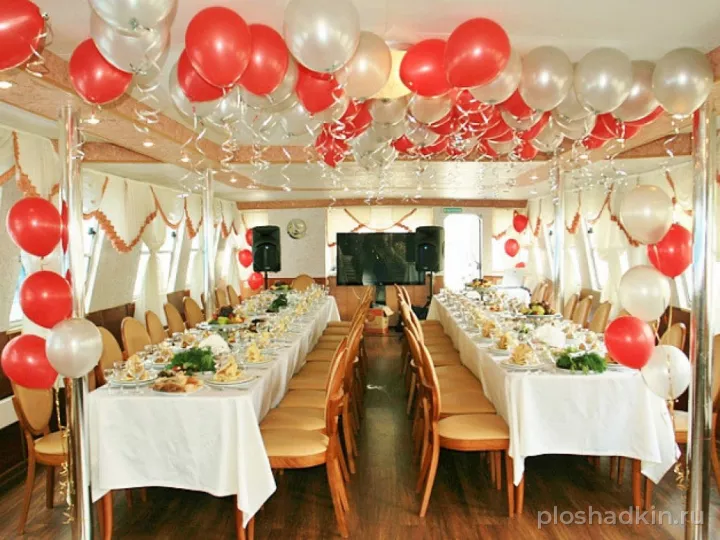 RED BOAT — Теплоход Соларис — теплоход в Москве, фото 4