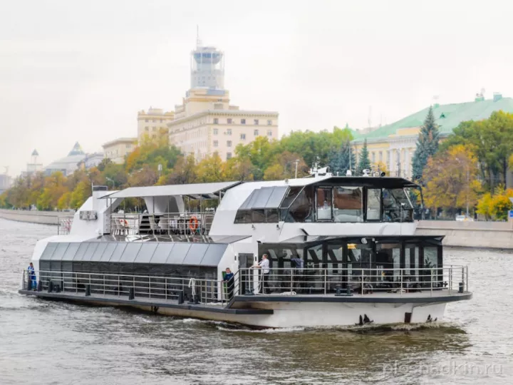 RED BOAT — Теплоход Жемчужина — теплоход в Москве, фото 2