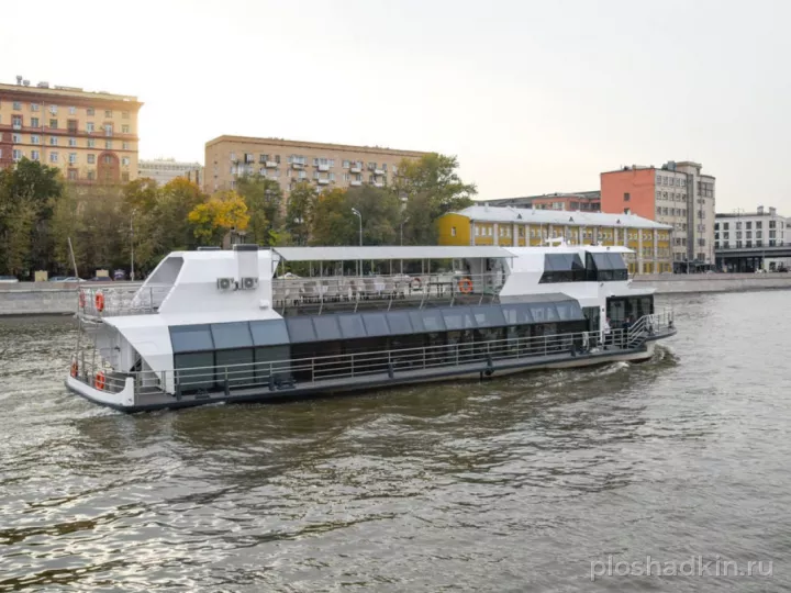RED BOAT — Теплоход Жемчужина — теплоход в Москве, фото 3
