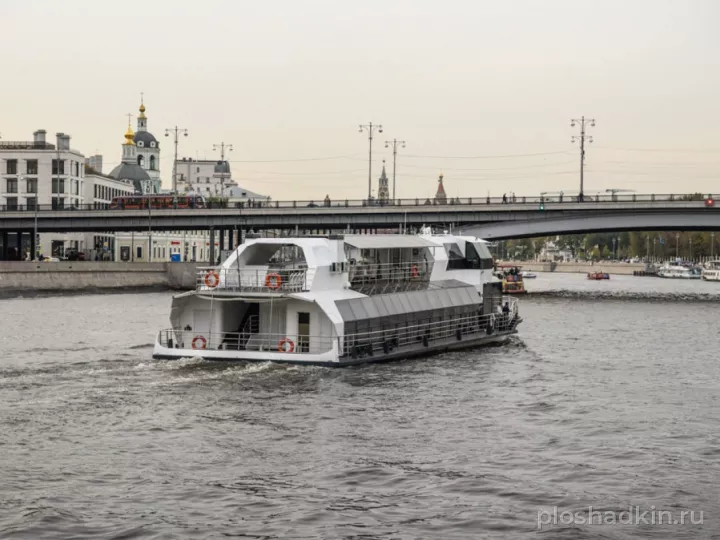 RED BOAT — Теплоход Жемчужина — теплоход в Москве, фото 4