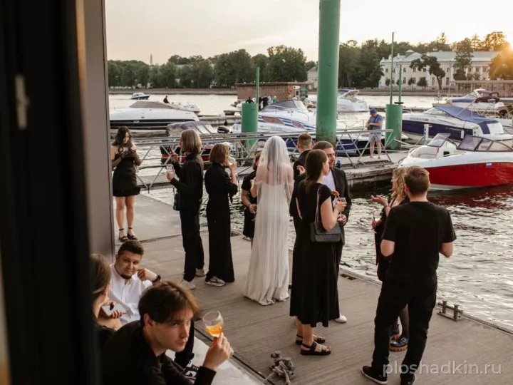 White Mare — Лофт на воде — лофт в Санкт-Петербурге, фото 4