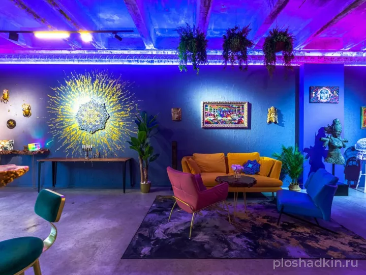 AJNA LOFT — лофт в Санкт-Петербурге, фото 4