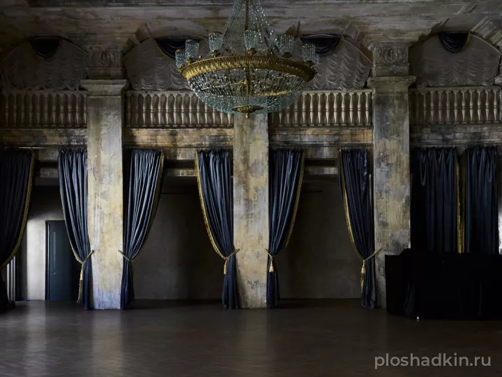 Особняк «Пальма» — историческая площадка в Санкт-Петербурге, фото 6