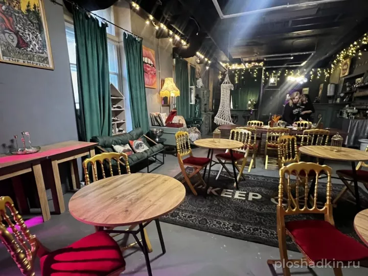 Rococore Loft — банкетный зал в Санкт-Петербурге, фото 3