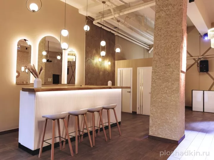 SPB LOFTS — Броско лофт — лофт в Санкт-Петербурге, фото 2