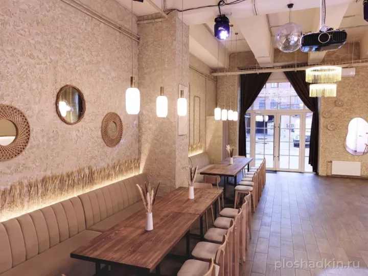 SPB LOFTS — Броско лофт — лофт в Санкт-Петербурге, фото 3
