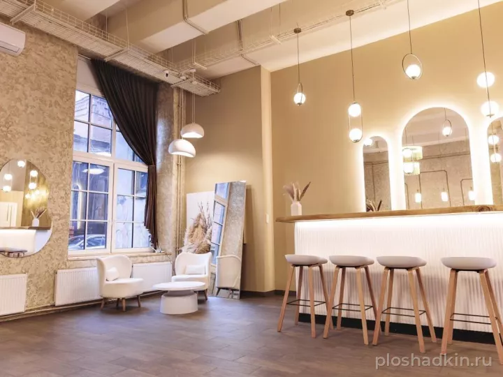 SPB LOFTS — Броско лофт — лофт в Санкт-Петербурге, фото 4