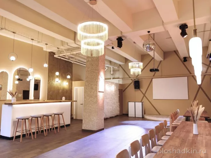 SPB LOFTS — Броско лофт — лофт в Санкт-Петербурге, фото 5