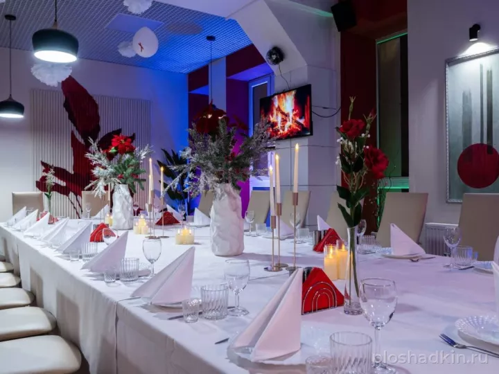 Банкетный зал Sea Grill — банкетный зал в Санкт-Петербурге, фото 4