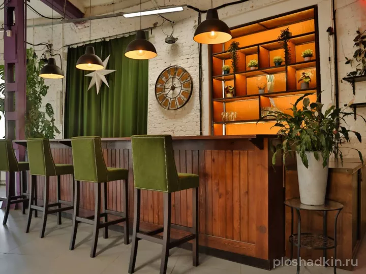 Loft COM.NATA — На Петроградской — банкетный зал в Санкт-Петербурге, фото 2