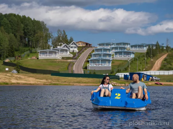 Парк-отель «Медвежья гора» — загородная площадка в Санкт-Петербурге, фото 4