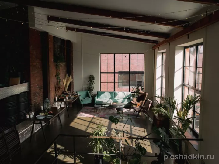 Not Bad Loft — Курляндская — лофт в Санкт-Петербурге, фото 2