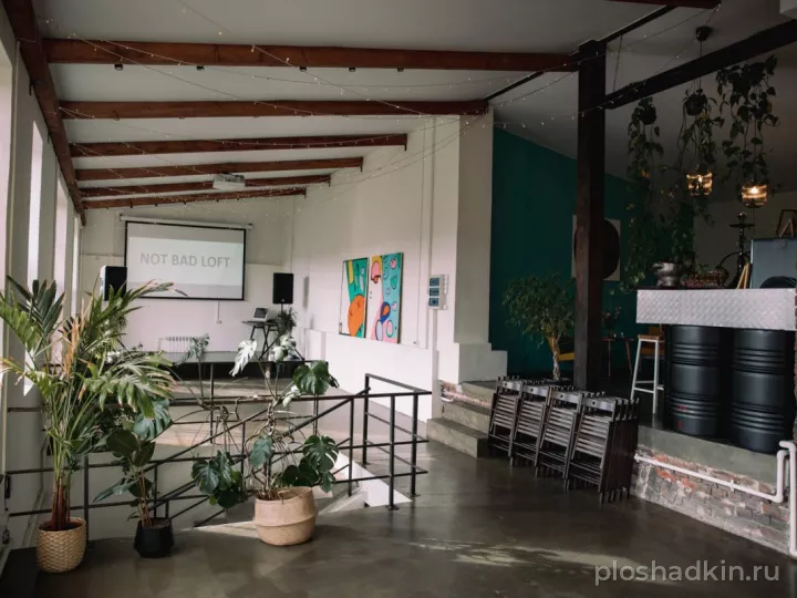 Not Bad Loft — Курляндская — лофт в Санкт-Петербурге, фото 3