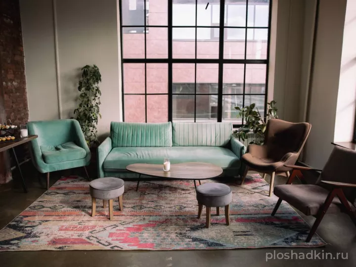 Not Bad Loft — Курляндская — лофт в Санкт-Петербурге, фото 4