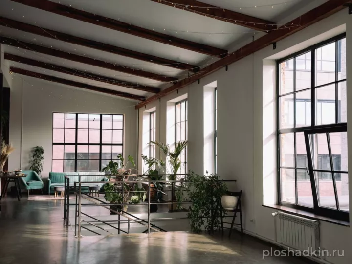 Not Bad Loft — Курляндская — лофт в Санкт-Петербурге, фото 6