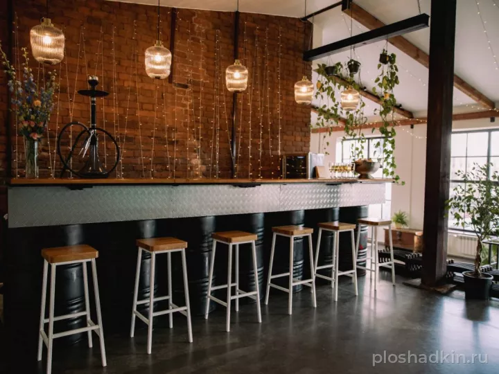 Not Bad Loft — Курляндская — лофт в Санкт-Петербурге, фото 7