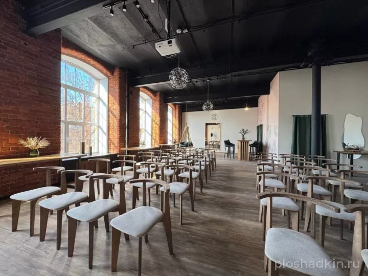 ARTLOFT — На Красного Текстильщика — банкетный зал в Санкт-Петербурге, фото 6