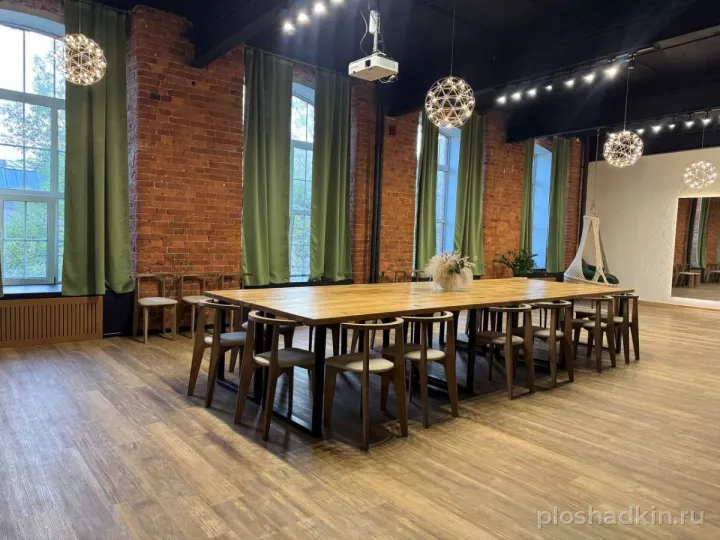 ARTLOFT — На Красного Текстильщика — банкетный зал в Санкт-Петербурге, фото 7