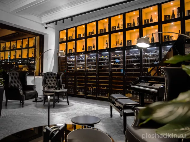 Kapital Bar — лофт в Санкт-Петербурге, фото 3