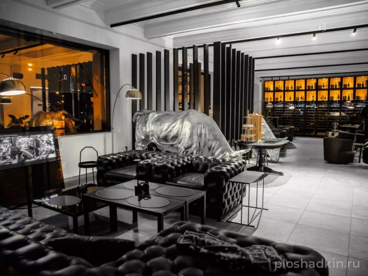 Kapital Bar — лофт в Санкт-Петербурге, фото 4