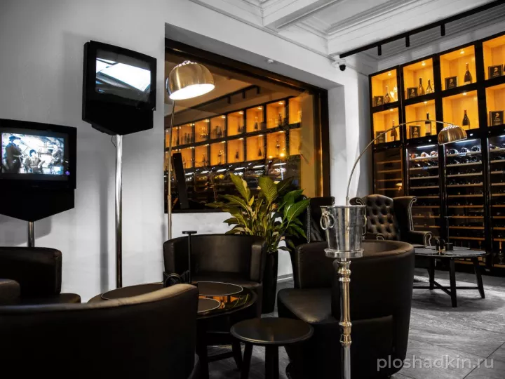 Kapital Bar — лофт в Санкт-Петербурге, фото 7