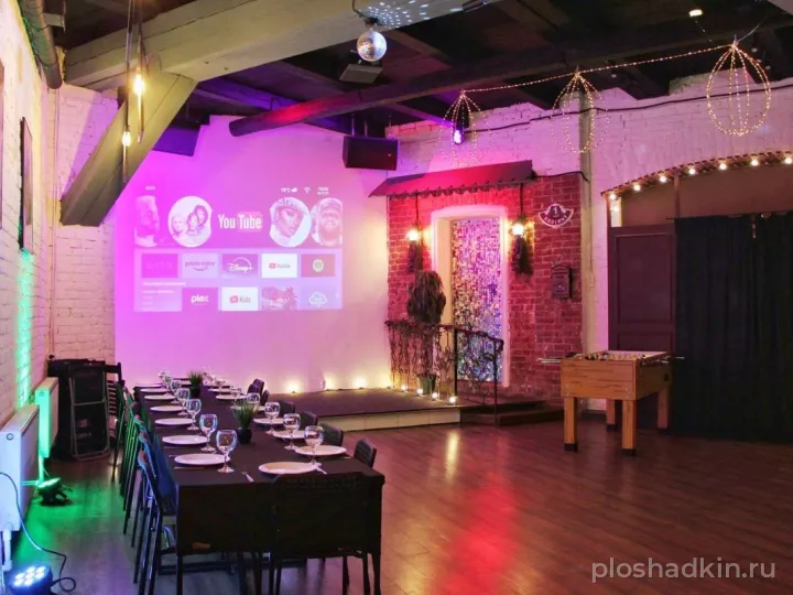 33 Лофт — Radiant Loft — лофт в Санкт-Петербурге, фото 3