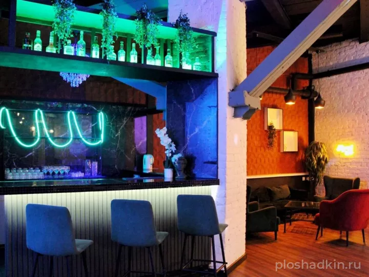 33 Лофт — Radiant Loft — лофт в Санкт-Петербурге, фото 4