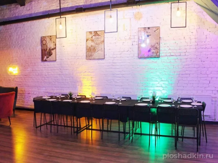 33 Лофт — Radiant Loft — лофт в Санкт-Петербурге, фото 6
