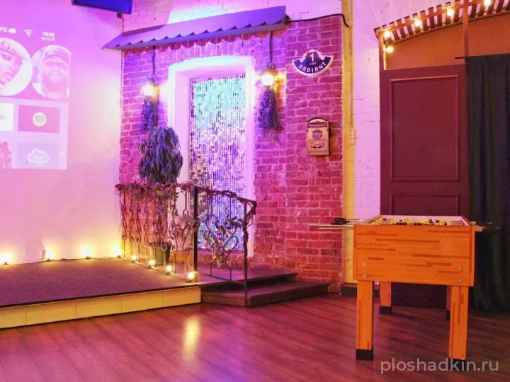 33 Лофт — Radiant Loft — лофт в Санкт-Петербурге, фото 7