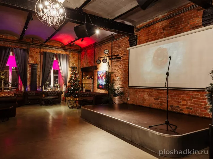 FerdinandGroup — Basement Hall — банкетный зал в Санкт-Петербурге, фото 4