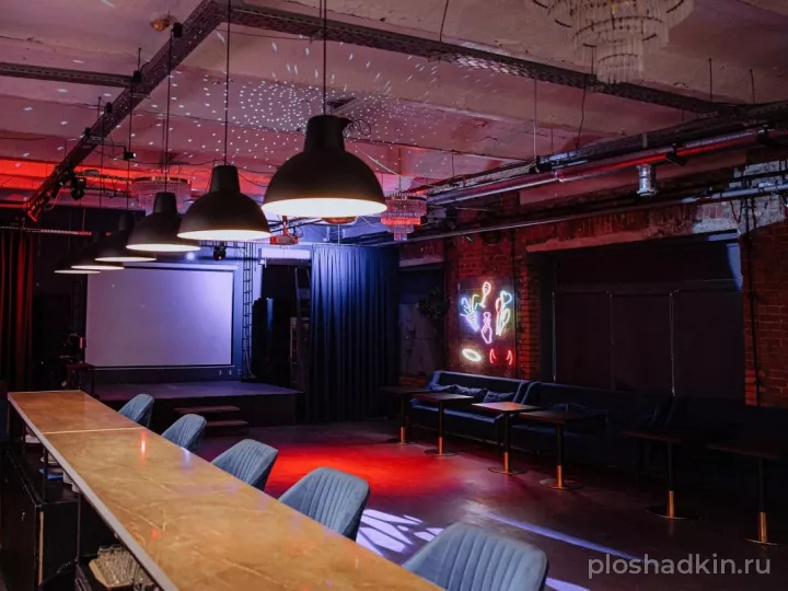 Loft COM.NATA — Большой зал на Балтийской — лофт в Санкт-Петербурге, фото 5
