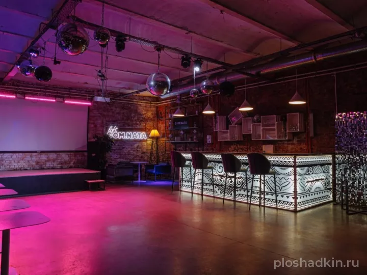 Loft COM.NATA — Малый зал на Балтийской — лофт в Санкт-Петербурге, фото 2