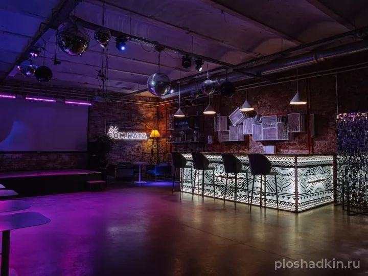 Loft COM.NATA — Малый зал на Балтийской — лофт в Санкт-Петербурге, фото 5