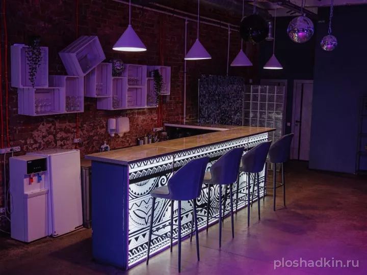 Loft COM.NATA — Малый зал на Балтийской — лофт в Санкт-Петербурге, фото 6