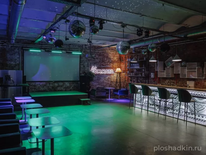 Loft COM.NATA — Малый зал на Балтийской — лофт в Санкт-Петербурге, фото 7