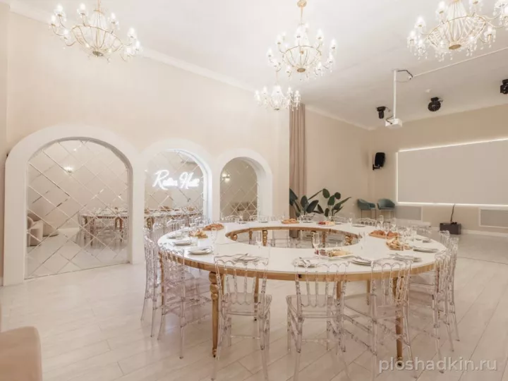 Rubin Loft — Rubin Hall — банкетный зал в Санкт-Петербурге, фото 3