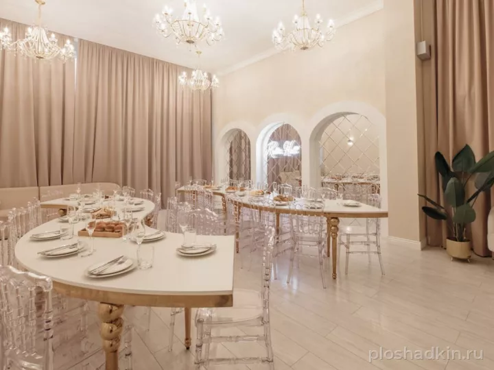 Rubin Loft — Rubin Hall — банкетный зал в Санкт-Петербурге, фото 6