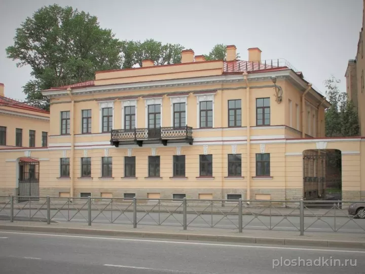 Палаццо — банкетный зал в Санкт-Петербурге, фото 3
